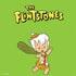 The Flinstones Bamm-Bamm Rubble PS4 Slim Skin