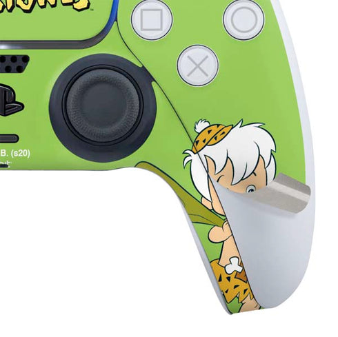 The Flinstones Bamm-Bamm Rubble PS5 Bundle Skin
