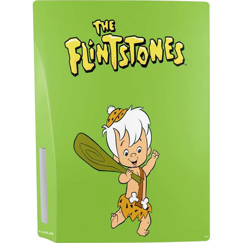 The Flinstones Bamm-Bamm Rubble PS5 Console Skin