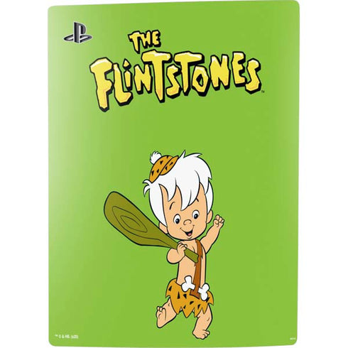 The Flinstones Bamm-Bamm Rubble PS5 Digital Edition Console Skin