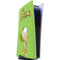The Flinstones Bamm-Bamm Rubble PS5 Digital Edition Console Skin