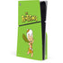 The Flinstones Bamm-Bamm Rubble PS5 Slim Disk Console Skin