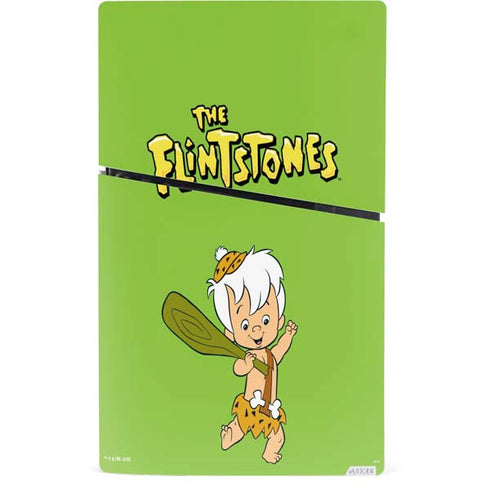 The Flinstones Bamm-Bamm Rubble PS5 Slim Digital Edition Console Skin