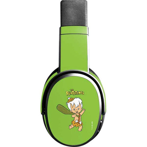 The Flinstones Bamm-Bamm Rubble Skullcandy Crusher Wireless Skin