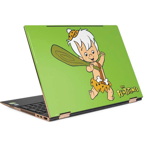 The Flinstones Bamm-Bamm Rubble HP Spectre Skin