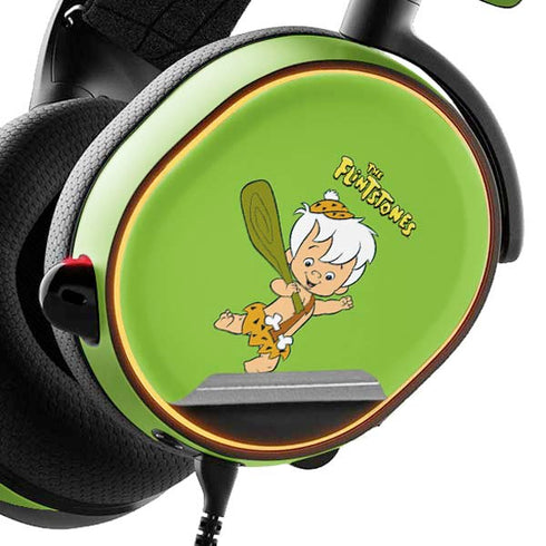 The Flinstones Bamm-Bamm Rubble SteelSeries Arctis 3 Skin