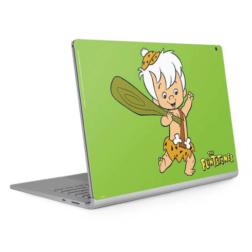 The Flinstones Bamm-Bamm Rubble Surface Book 2 13.5in Skin