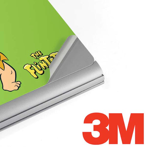 The Flinstones Bamm-Bamm Rubble Surface Book 2 13.5in Skin