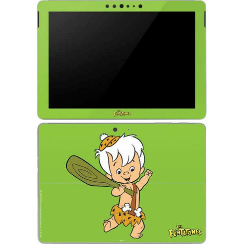The Flinstones Bamm-Bamm Rubble Surface Go Skin