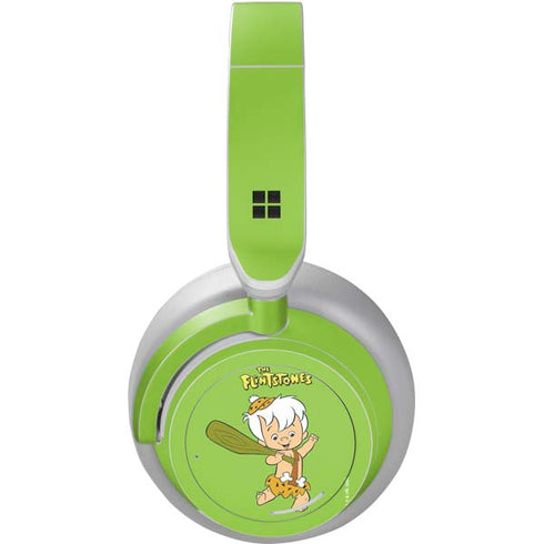 The Flinstones Bamm-Bamm Rubble Surface Headphones Skin