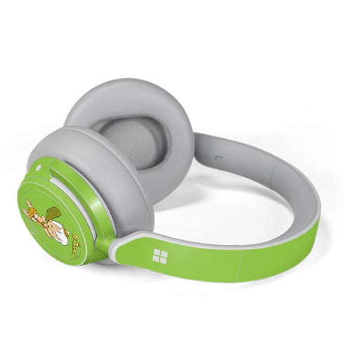The Flinstones Bamm-Bamm Rubble Surface Headphones Skin
