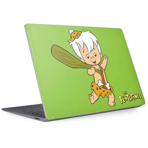 The Flinstones Bamm-Bamm Rubble Surface Laptop 3 13.5in Skin