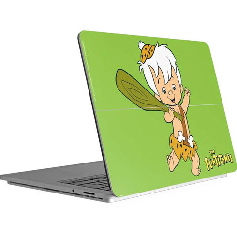 The Flinstones Bamm-Bamm Rubble Surface Laptop Studio Skin
