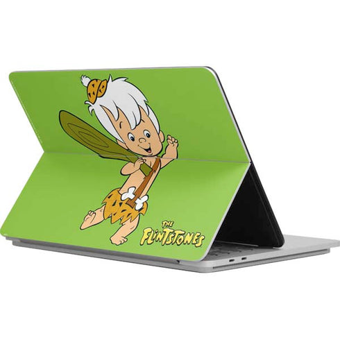 The Flinstones Bamm-Bamm Rubble Surface Laptop Studio Skin