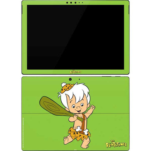 The Flinstones Bamm-Bamm Rubble Surface Pro 7 Skin