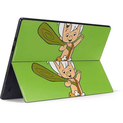 The Flinstones Bamm-Bamm Rubble Surface Pro 7 Skin