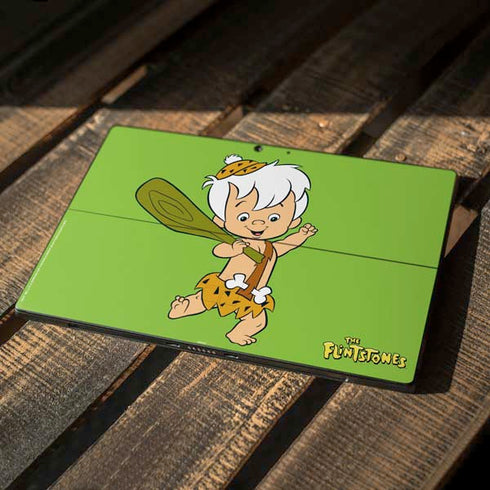 The Flinstones Bamm-Bamm Rubble Surface Pro 7 Skin