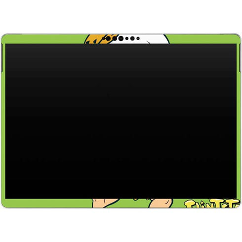 The Flinstones Bamm-Bamm Rubble Surface Pro 8 Skin