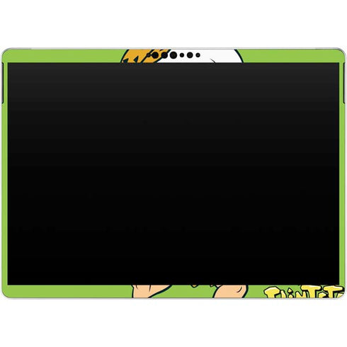 The Flinstones Bamm-Bamm Rubble Surface Pro 9 Skin