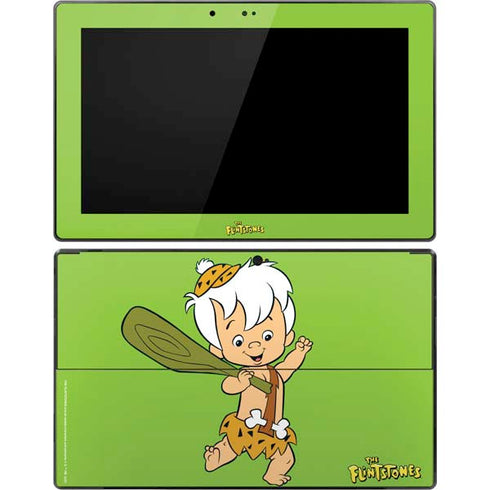 The Flinstones Bamm-Bamm Rubble Surface Pro Tablet Skin
