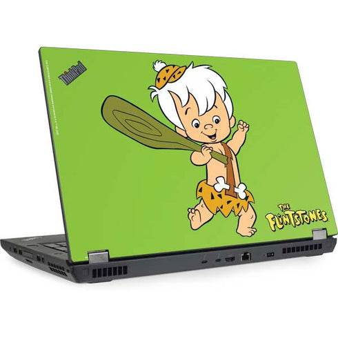 The Flinstones Bamm-Bamm Rubble Lenovo ThinkPad Skin
