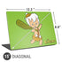 The Flinstones Bamm-Bamm Rubble Universal Laptop 15in (12.2 x 8.8in) Skin