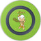 The Flinstones Bamm-Bamm Rubble Wireless Charger Skin