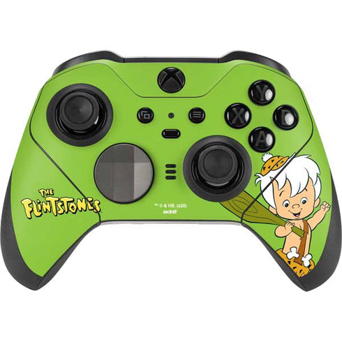 The Flinstones Bamm-Bamm Rubble Xbox Elite Wireless Controller Series 2 Skin