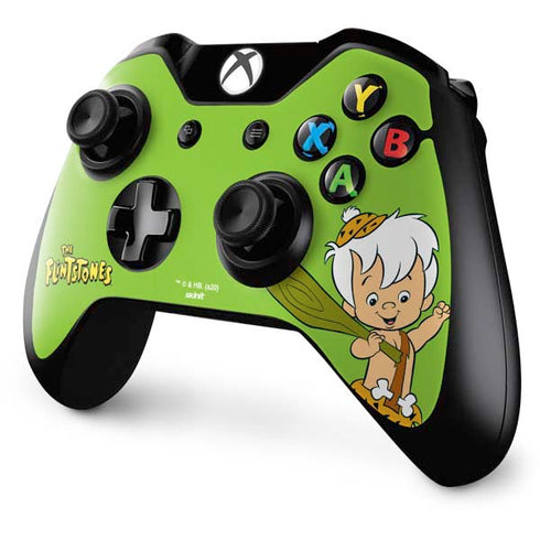 The Flinstones Bamm-Bamm Rubble Xbox One Controller Skin