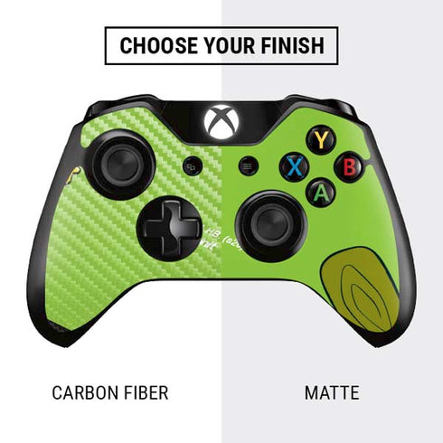 The Flinstones Bamm-Bamm Rubble Xbox One Controller Skin