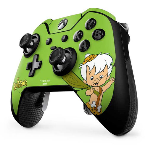 The Flinstones Bamm-Bamm Rubble Xbox One Elite Controller Skin