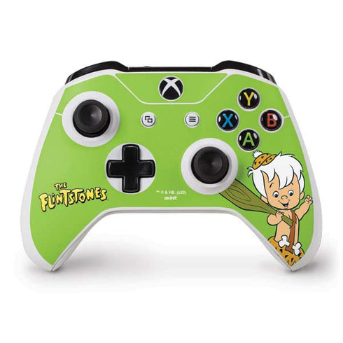 The Flinstones Bamm-Bamm Rubble Xbox One S Controller Skin