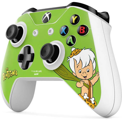 The Flinstones Bamm-Bamm Rubble Xbox One S Controller Skin