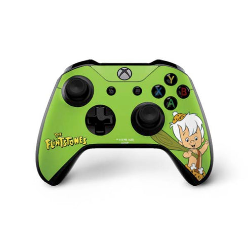 The Flinstones Bamm-Bamm Rubble Xbox One X Controller Skin