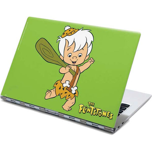 The Flinstones Bamm-Bamm Rubble Yoga 910 2-in-1 14in Touch-Screen Skin