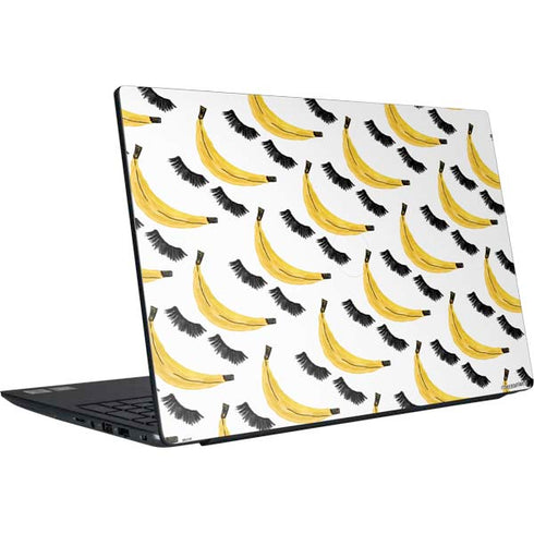 Bouffants and Broken Hearts Banana Lash Dell Vostro Skin