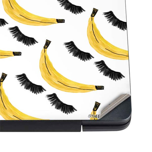 Bouffants and Broken Hearts Banana Lash Dell Vostro Skin