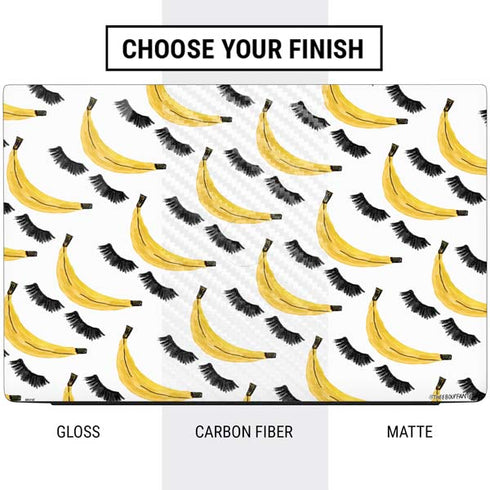 Bouffants and Broken Hearts Banana Lash Dell Vostro Skin