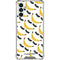 Bouffants and Broken Hearts Banana Lash Galaxy A13 5G Clear Case