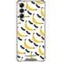 Bouffants and Broken Hearts Banana Lash Galaxy A14 5G Clear Case