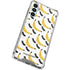 Bouffants and Broken Hearts Banana Lash Galaxy A14 5G Clear Case