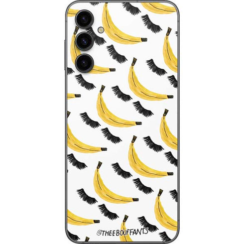 Bouffants and Broken Hearts Banana Lash Galaxy A14 5G Skin