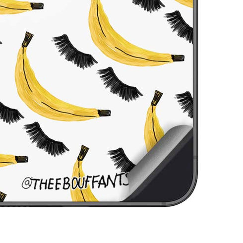 Bouffants and Broken Hearts Banana Lash Galaxy A14 5G Skin