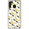 Bouffants and Broken Hearts Banana Lash Galaxy A21 Clear Case