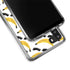 Bouffants and Broken Hearts Banana Lash Galaxy A21 Clear Case