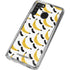 Bouffants and Broken Hearts Banana Lash Galaxy A21 Clear Case