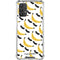 Bouffants and Broken Hearts Banana Lash Galaxy A32 5G Clear Case