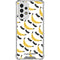 Bouffants and Broken Hearts Banana Lash Galaxy A53 5G Clear Case