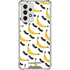 Bouffants and Broken Hearts Banana Lash Galaxy A53 5G Clear Case
