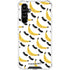 Bouffants and Broken Hearts Banana Lash Galaxy A54 5G Clear Case